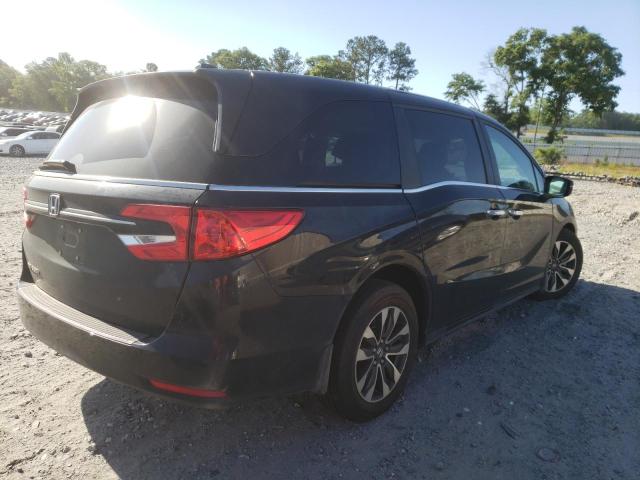 5FNRL6H65PB008553 2023 HONDA ODYSSEY, photo no. 3