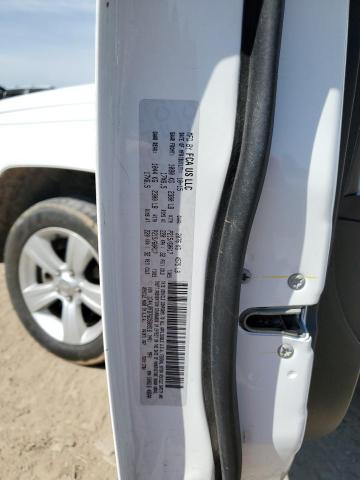 1C4NJRFB7GD580916 Jeep Patriot Latitude