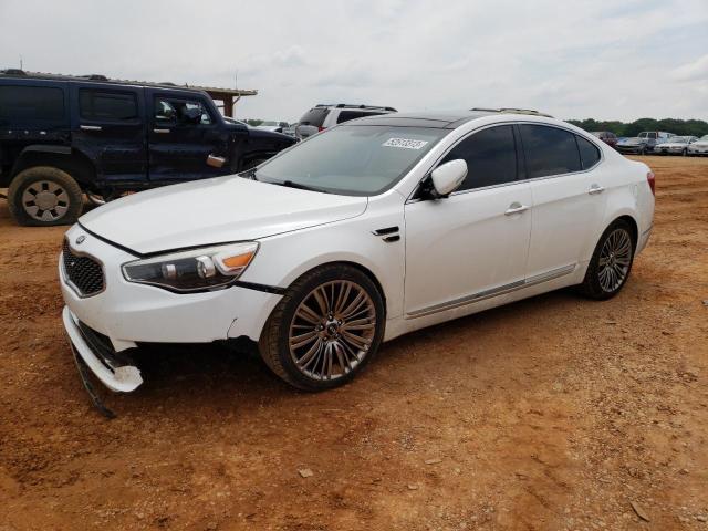 2015 KIA CADENZA PR - KNALN4D77F5195729