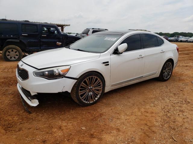 2015 Kia Cadenza Premium