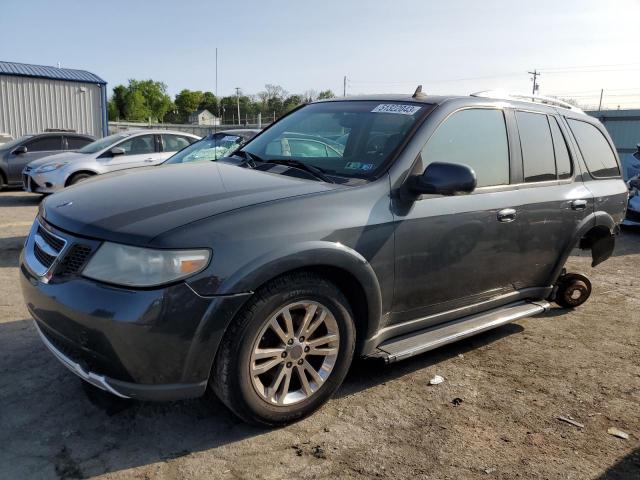 2007 Saab 9-7X 4.2i