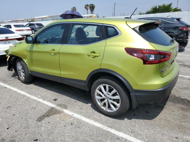 JN1BJ1AWXMW438142 Nissan Rogue Sport S