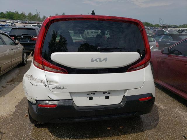 KNDJ23AU7N7815750 KIA SOUL LX