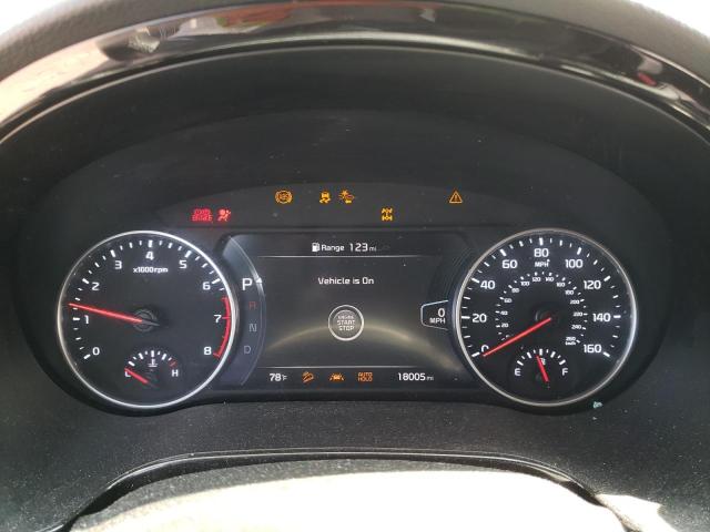 2021 KIA SELTOS SX - KNDETCA2XM7056314