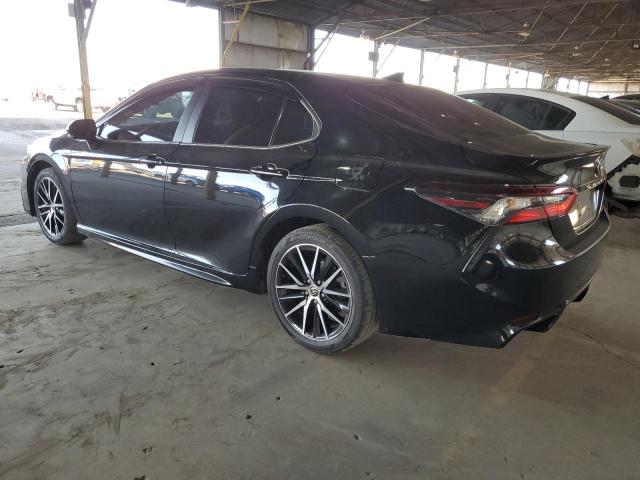2021 TOYOTA CAMRY NIGH - 4T1S11AK8MU554019