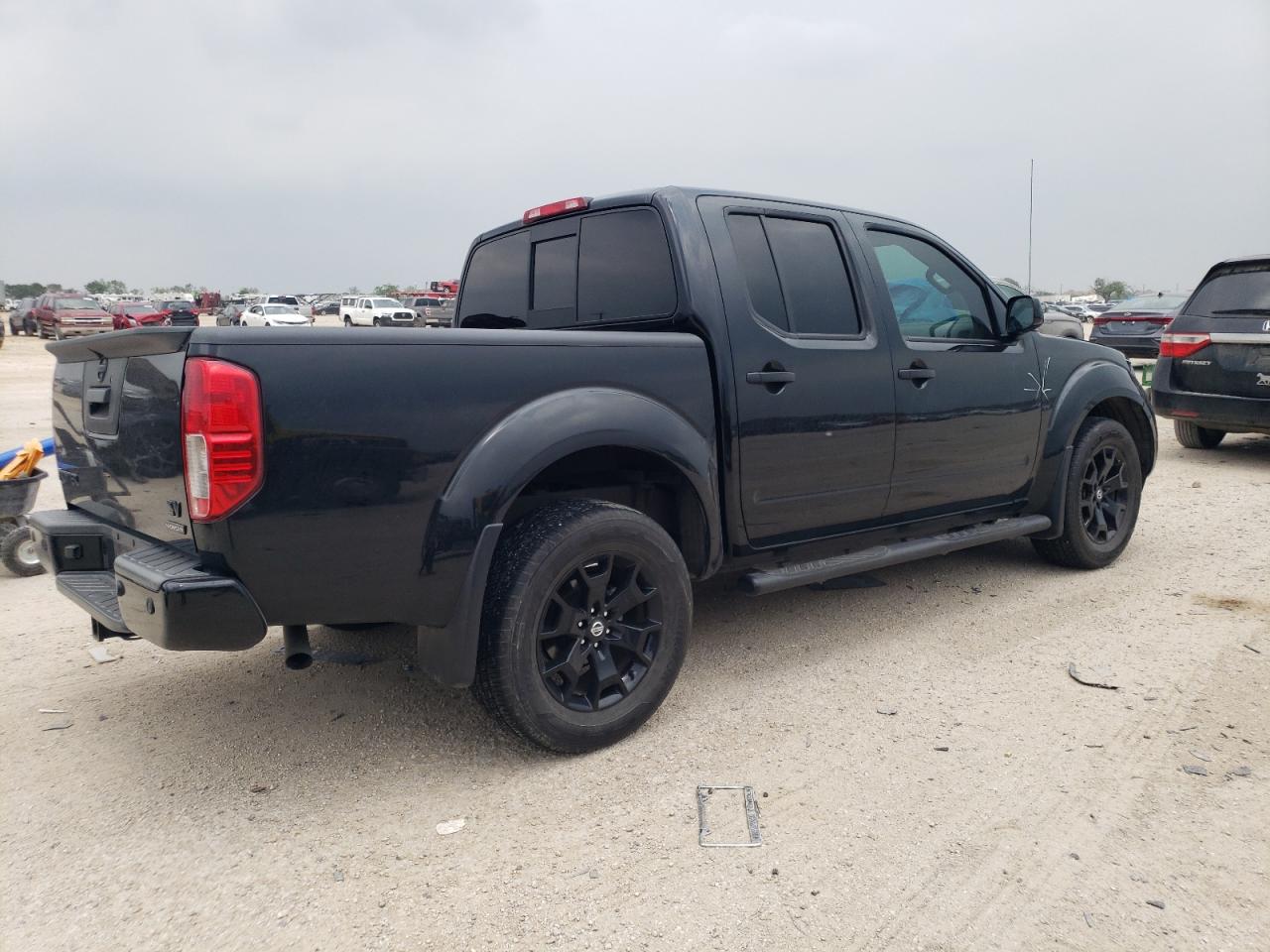 1N6ED0EA5LN706221 NISSAN FRONTIER 2020