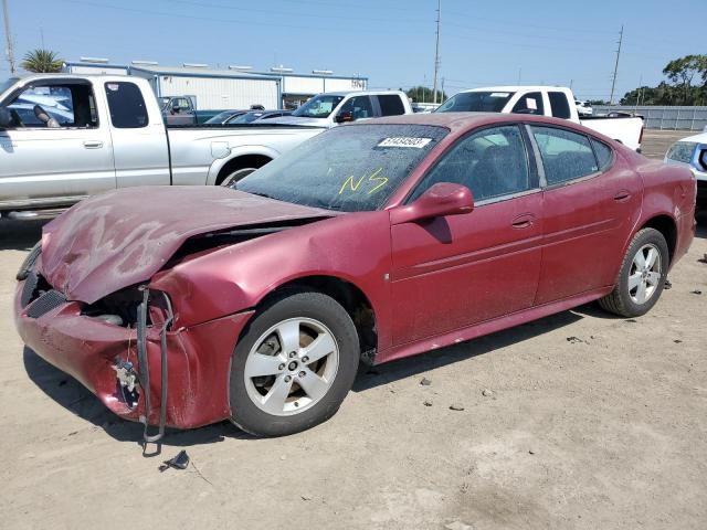 2006 Pontiac Grand Prix 