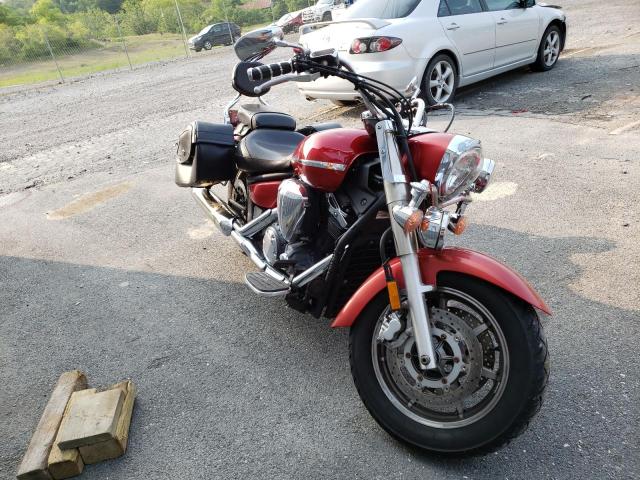 2009 YAMAHA XVS1300 CT - JYAVP25E79A009072