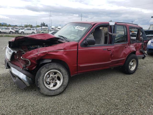 1996 Ford Explorer 