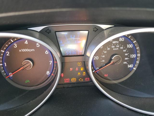 2015 HYUNDAI TUCSON GLS - KM8JT3AF5FU086810