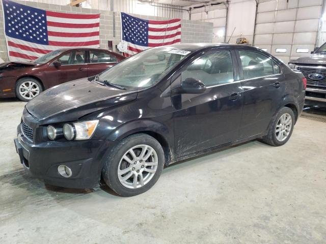 2016 Chevrolet Sonic LT