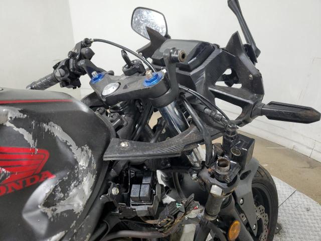 2020 HONDA CBR500 R - MLHPC6210L5100313