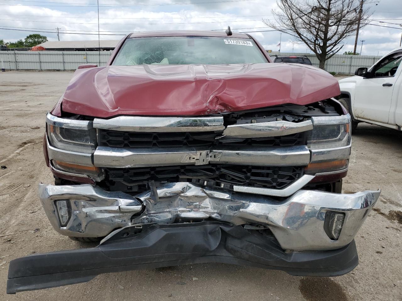 1GCVKREC0GZ245815 CHEVROLET ALL Models 2016