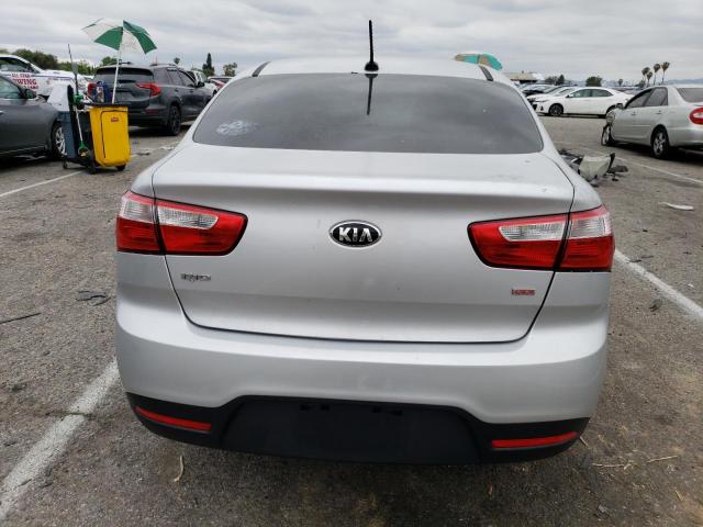 KNADM4A34F6457015 KIA RIO LX