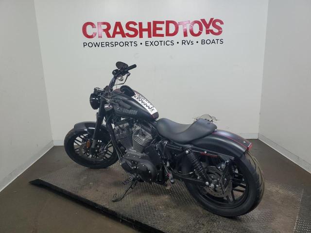 2017 HARLEY-DAVIDSON XL1200 CX 1HD1LM317HC425439