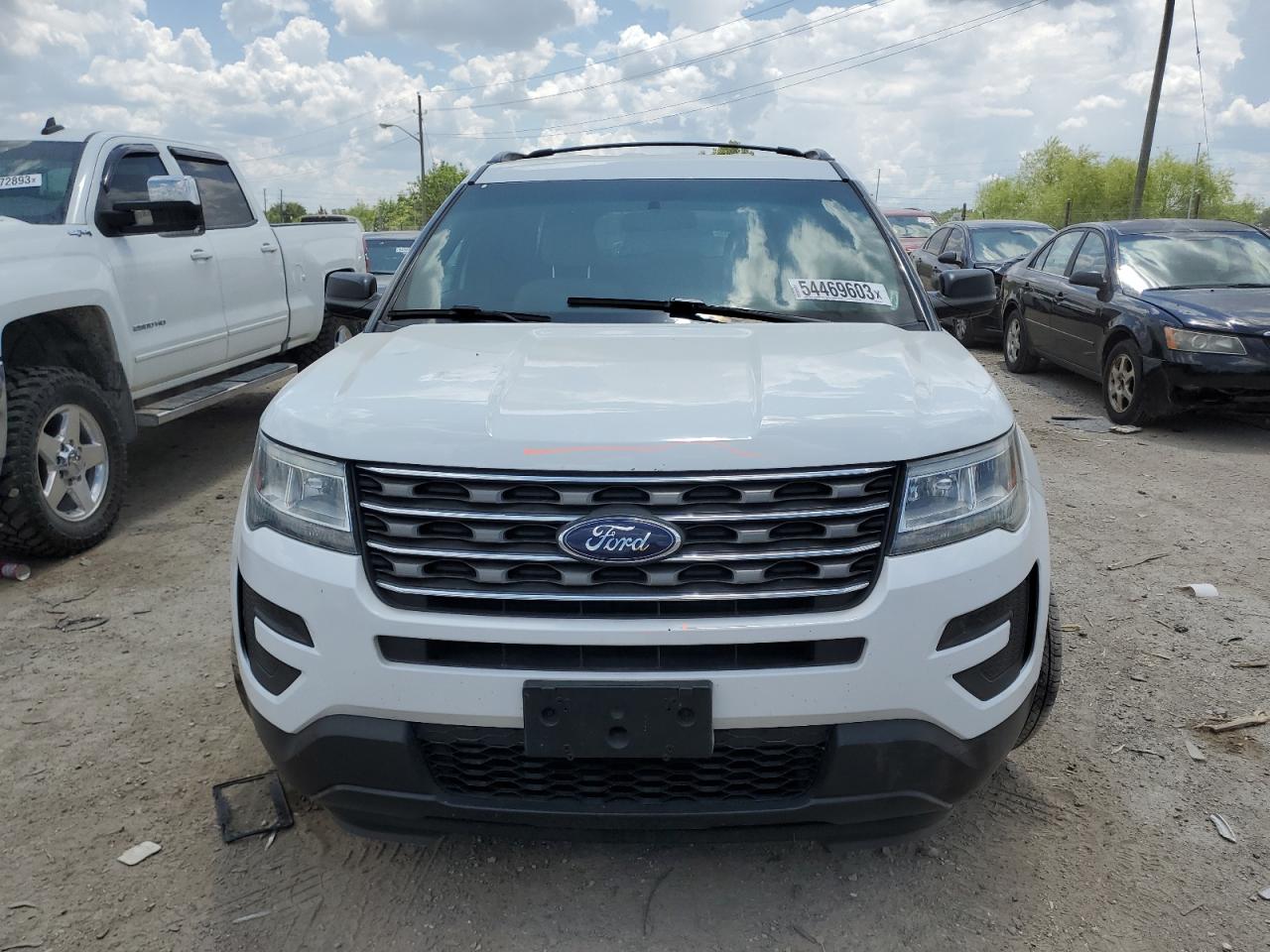 1FM5K7BH2GGB75407 FORD EXPLORER 2016