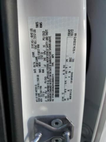 1FMCU9G92HUB89311 Ford ESCAPE SE