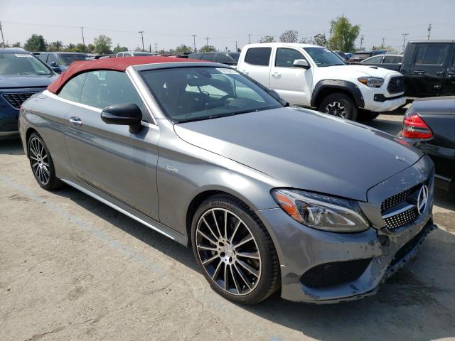 WDDWK6EB9HF527826 Mercedes-Benz C 43 4matic Amg