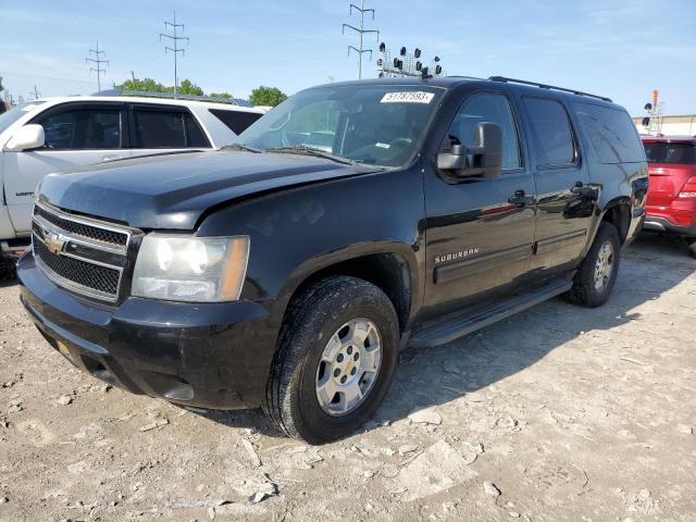 2010 Chevrolet Suburban 