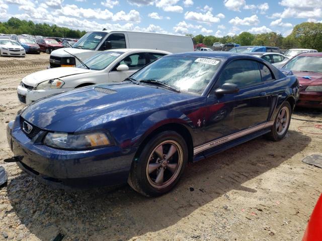 2002 Ford Mustang 