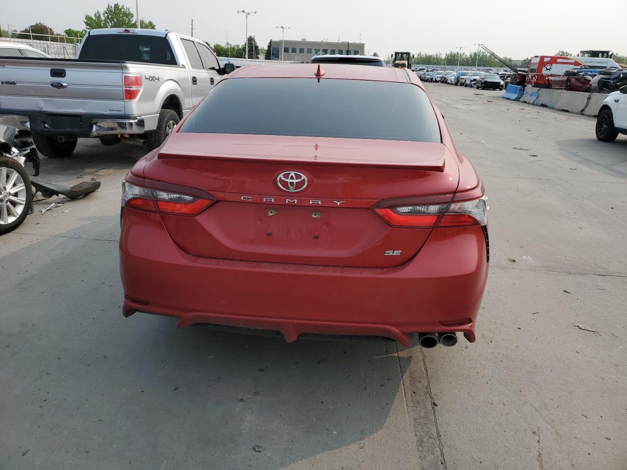 4T1G11AKXMU403060 TOYOTA CAMRY 2021
