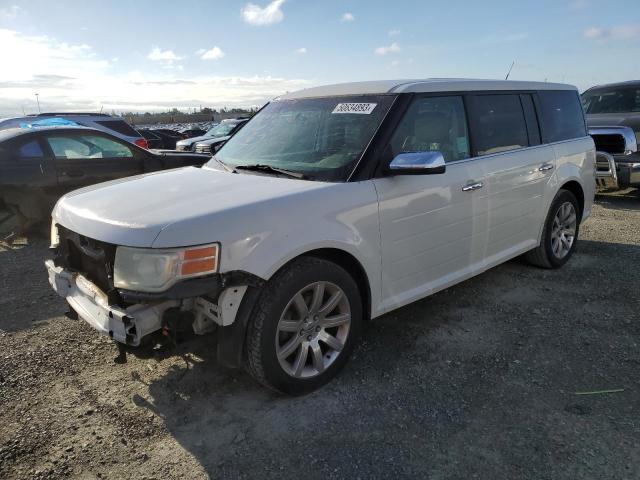 2010 Ford Flex Limited