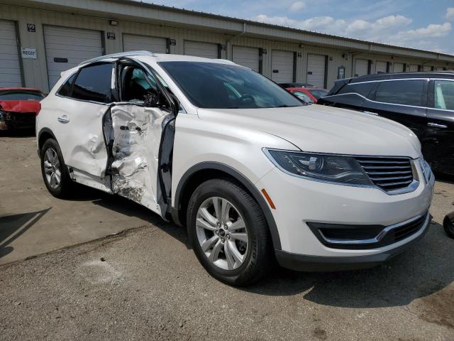 2017 LINCOLN MKX PREMIE - 2LMPJ6JR0HBL12681