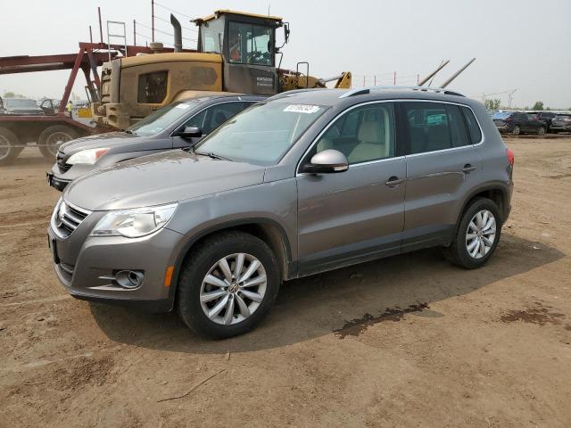 2011 Volkswagen Tiguan S