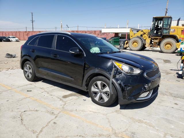 KNDCC3LC8H5052258 KIA NIRO EX