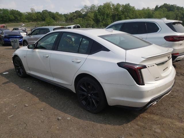 2020 CADILLAC CT5 SPORT - 1G6DU5RK3L0119899