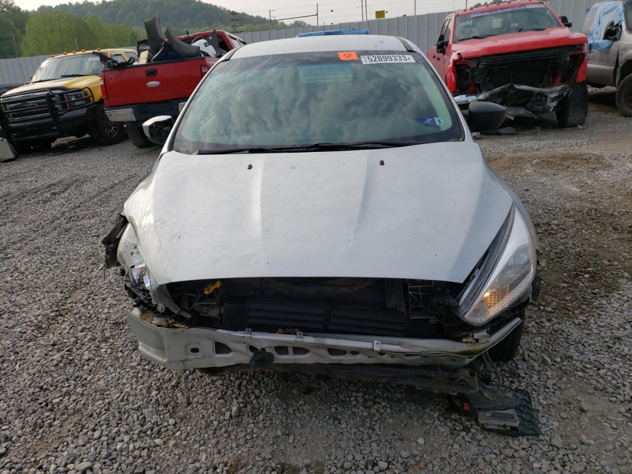 1FADP3E26JL238336 FORD FOCUS 2018