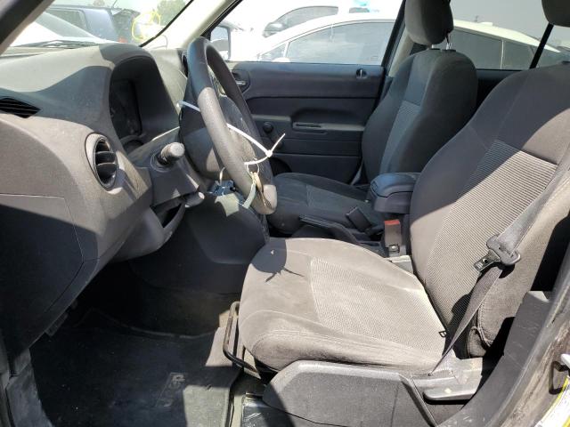 1C4NJPBA0GD797600 Jeep Patriot Sport