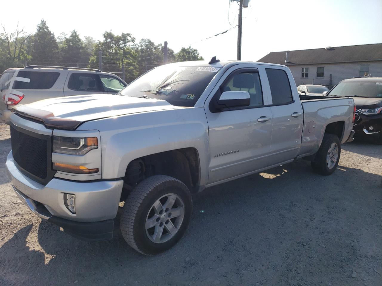 1GCVKREC9GZ159001 CHEVROLET ALL Models 2016