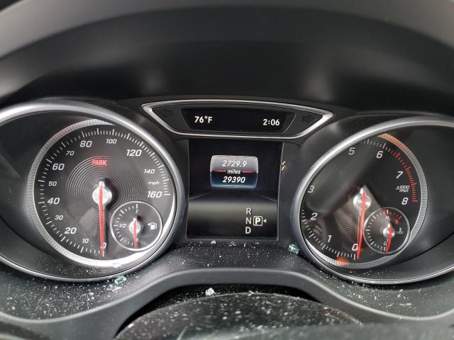 WDDSJ4EB3JN563965 Mercedes-Benz CLA 250