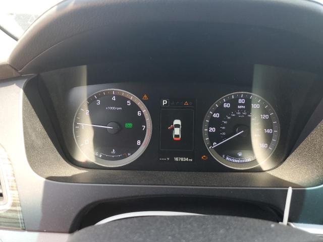 5NPE34AFXFH051833 Hyundai Sonata Sport