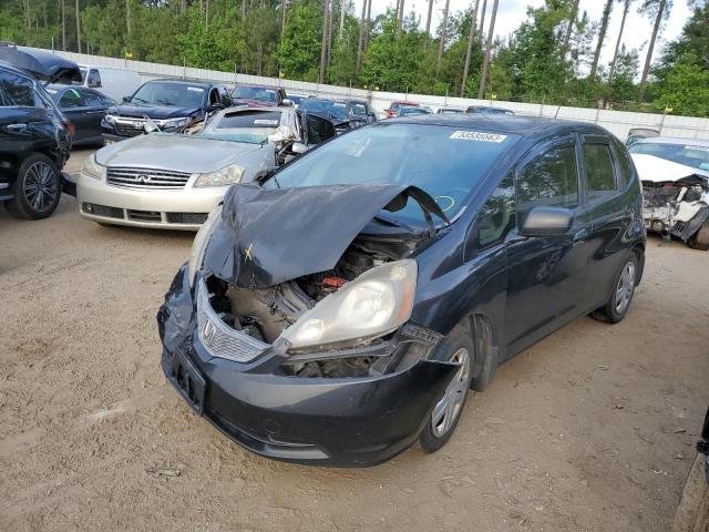 2010 Honda Fit 