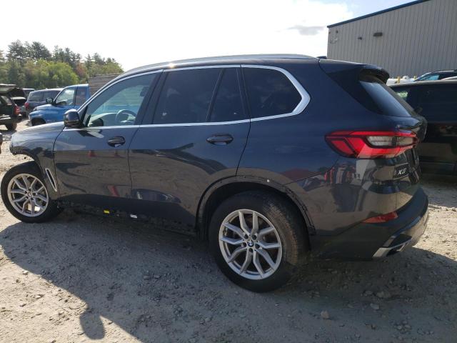 5UXCR6C56KLK86580 2019 BMW X5, photo no. 2