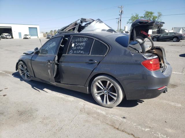 WBA3A5C5XEP601443 BMW 328 I