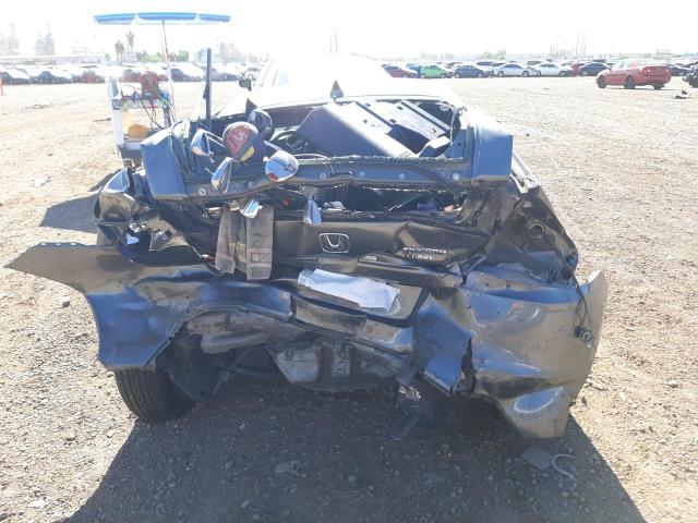 2015 HONDA CR-Z JHMZF1D46FS002422