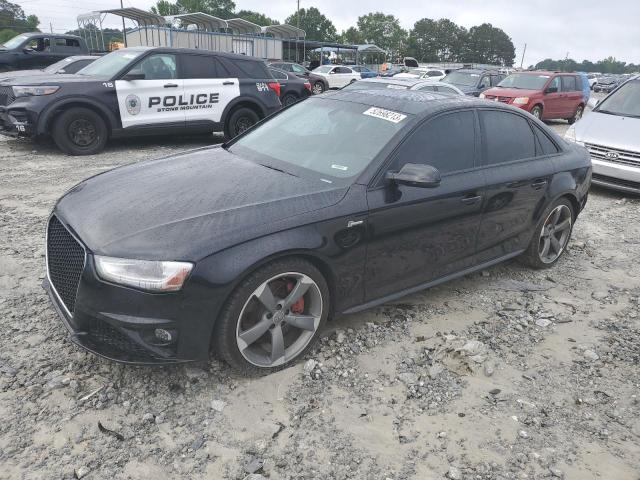 2014 Audi S4 Premium Plus