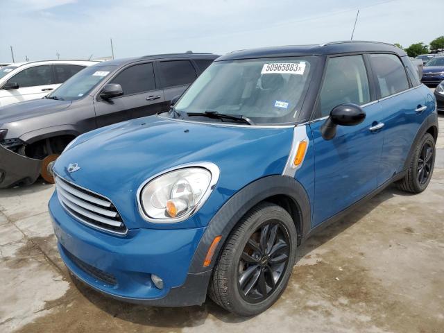 2011 MINI Cooper Countryman 