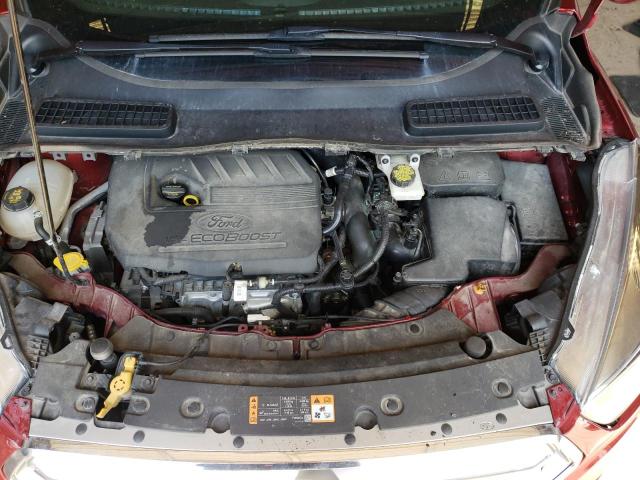 1FMCU9GD8HUF07775 Ford ESCAPE SE