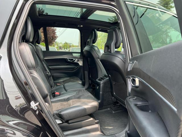 2018 VOLVO XC90 T8 - YV4BR0PM6J1384298