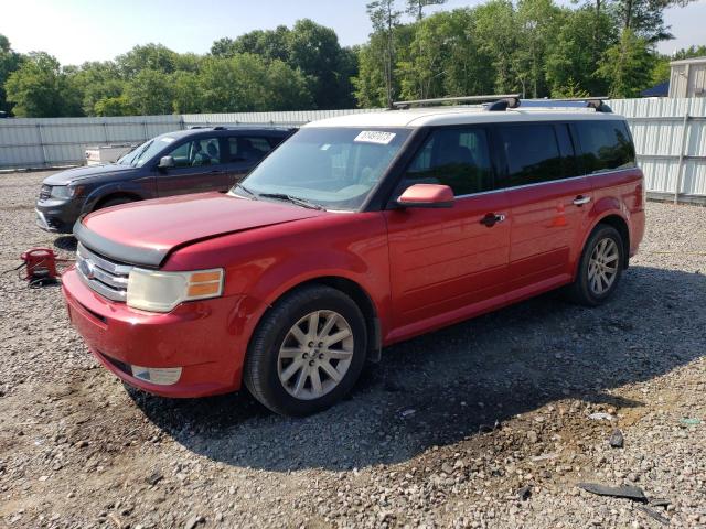 2010 Ford Flex SEL