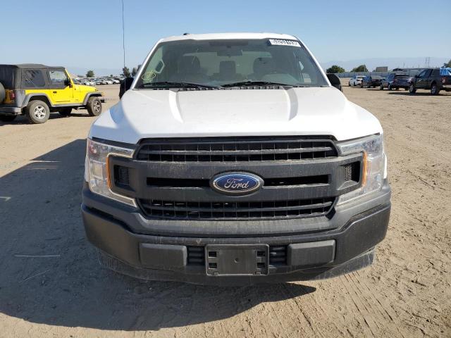 1FTEX1CB6JKF16115 Ford F150 Super Cab