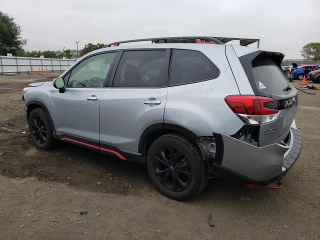 JF2SKARC7LH439127 Subaru Forester Sport