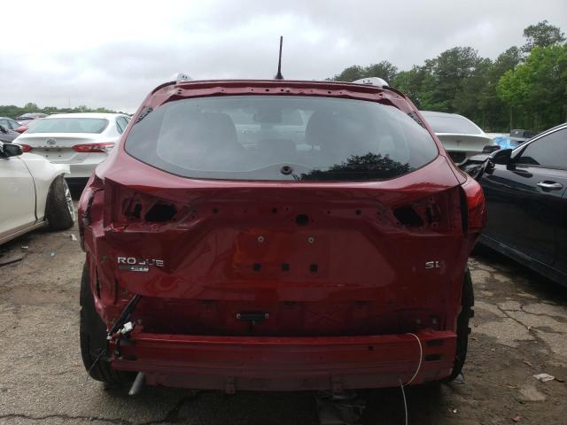 2017 NISSAN ROUGE - JN1BJ1CP1HW029071