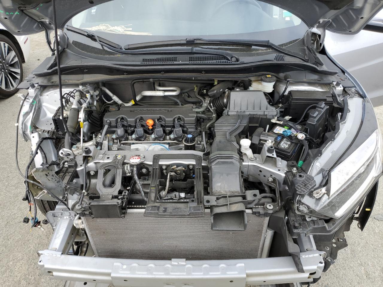 3CZRU6H78KM723069 HONDA HR-V 2019