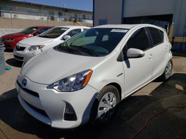 2014 Toyota Prius c 