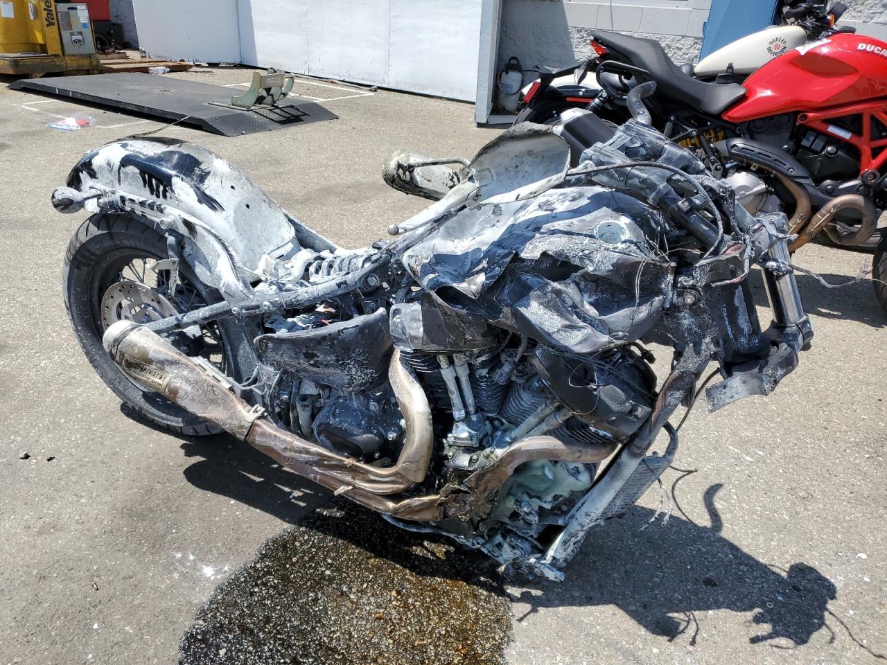 1HD1YJJ34JC062785 HARLEY-DAVIDSON FXBB STREE 2018